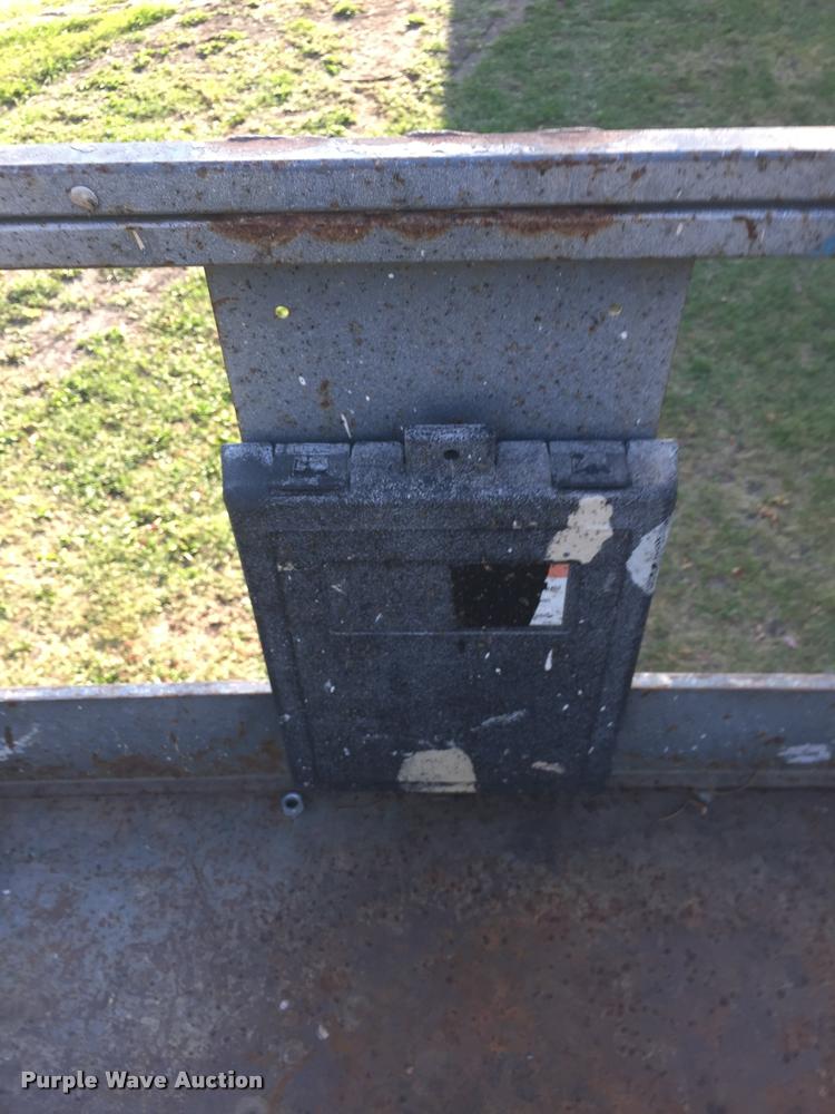 image for item DC6424 Terex TS30 scissor lift