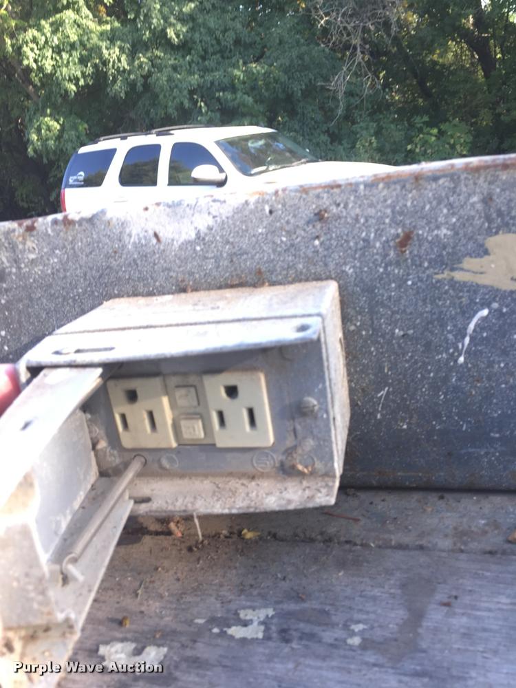 image for item DC6424 Terex TS30 scissor lift