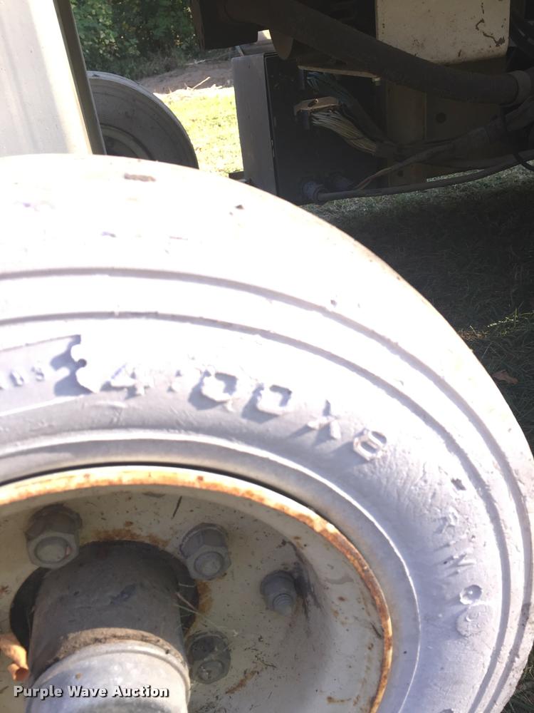 image for item DC6424 Terex TS30 scissor lift