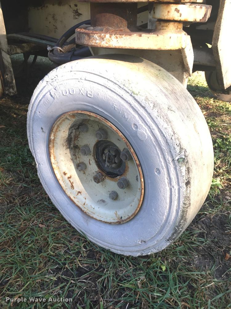 image for item DC6424 Terex TS30 scissor lift