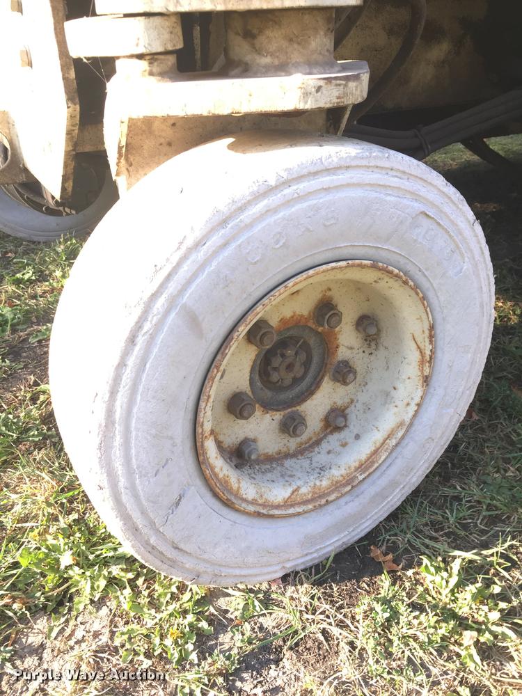 image for item DC6424 Terex TS30 scissor lift