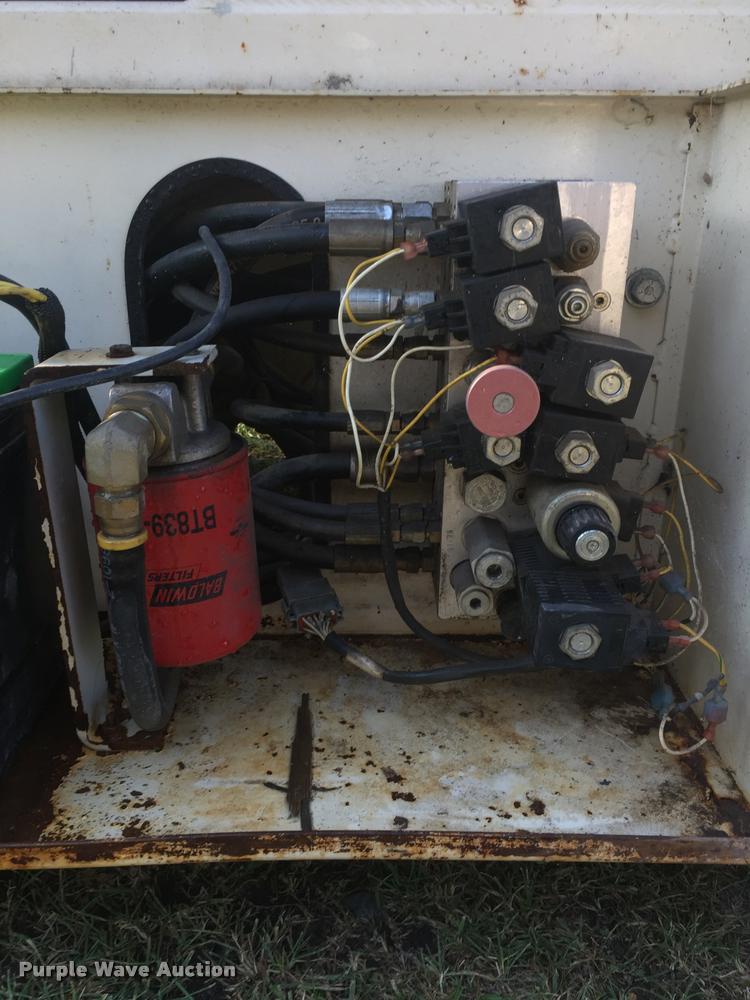 image for item DC6424 Terex TS30 scissor lift