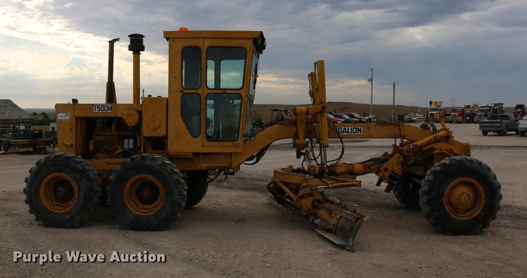image for item DD0122 1979 Galion T-500M rigid frame motor grader