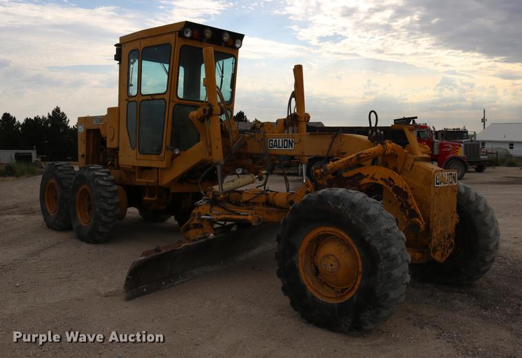 image for item DD0122 1979 Galion T-500M rigid frame motor grader