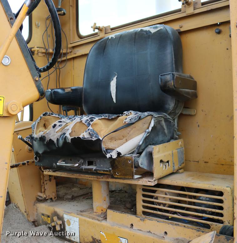 image for item DD0122 1979 Galion T-500M rigid frame motor grader