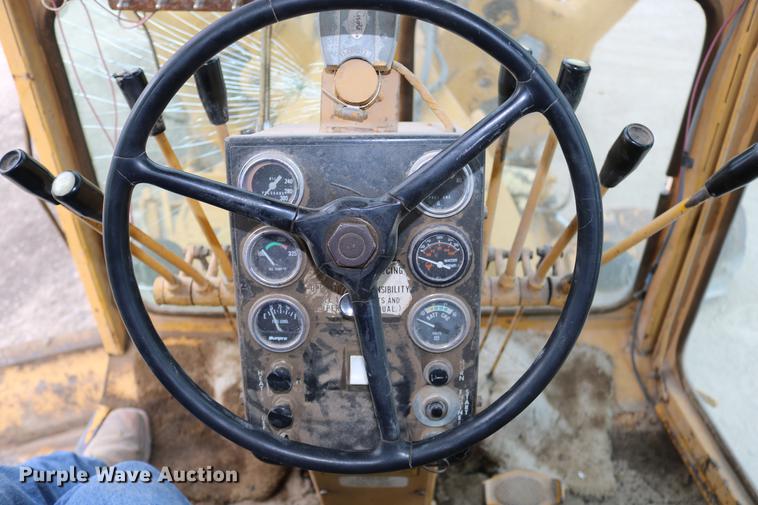 image for item DD0122 1979 Galion T-500M rigid frame motor grader