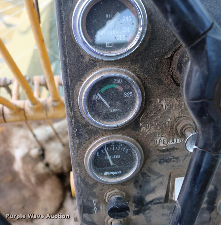 image for item DD0122 1979 Galion T-500M rigid frame motor grader