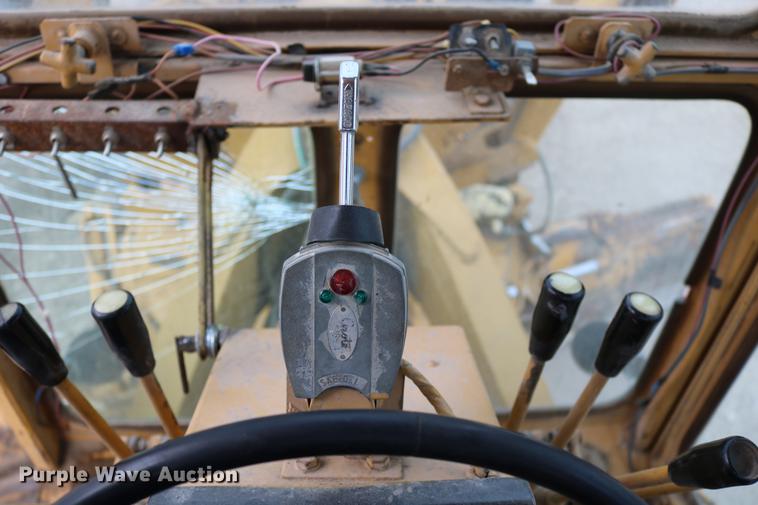 image for item DD0122 1979 Galion T-500M rigid frame motor grader