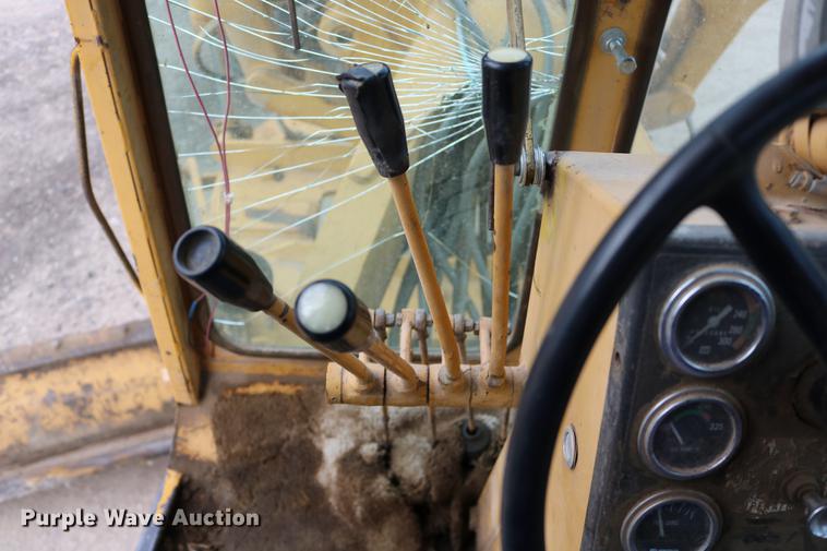 image for item DD0122 1979 Galion T-500M rigid frame motor grader