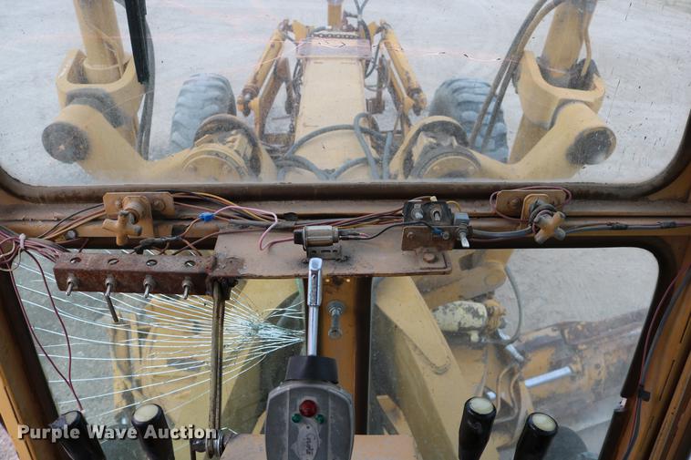 image for item DD0122 1979 Galion T-500M rigid frame motor grader