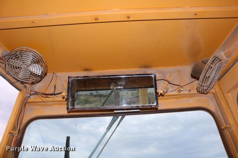 image for item DD0122 1979 Galion T-500M rigid frame motor grader