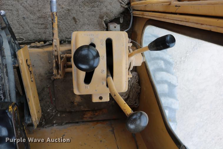 image for item DD0122 1979 Galion T-500M rigid frame motor grader