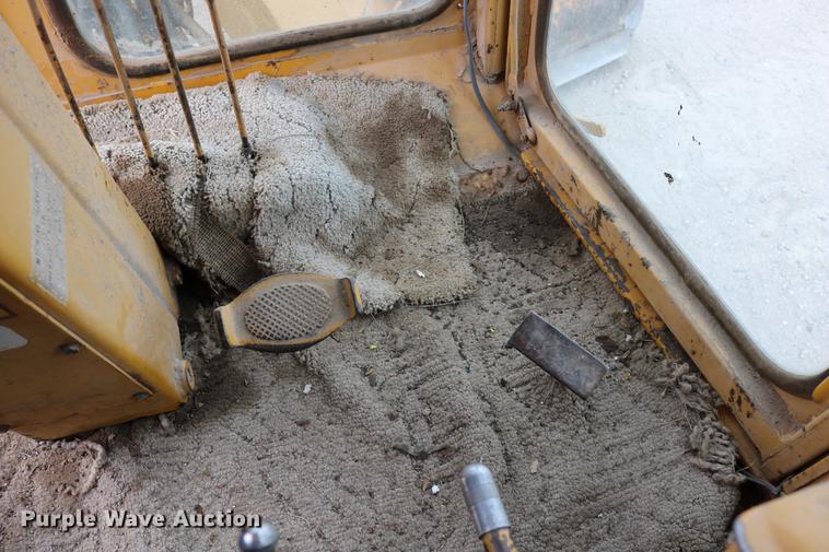 image for item DD0122 1979 Galion T-500M rigid frame motor grader