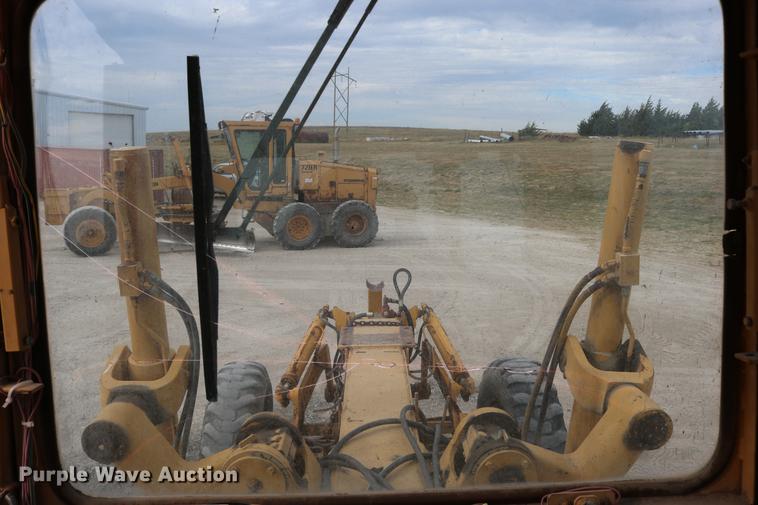 image for item DD0122 1979 Galion T-500M rigid frame motor grader