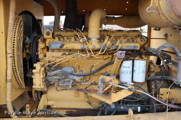 image for item DD0122 1979 Galion T-500M rigid frame motor grader