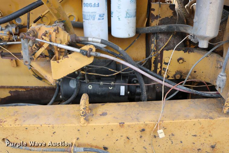 image for item DD0122 1979 Galion T-500M rigid frame motor grader