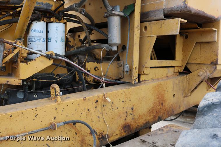 image for item DD0122 1979 Galion T-500M rigid frame motor grader