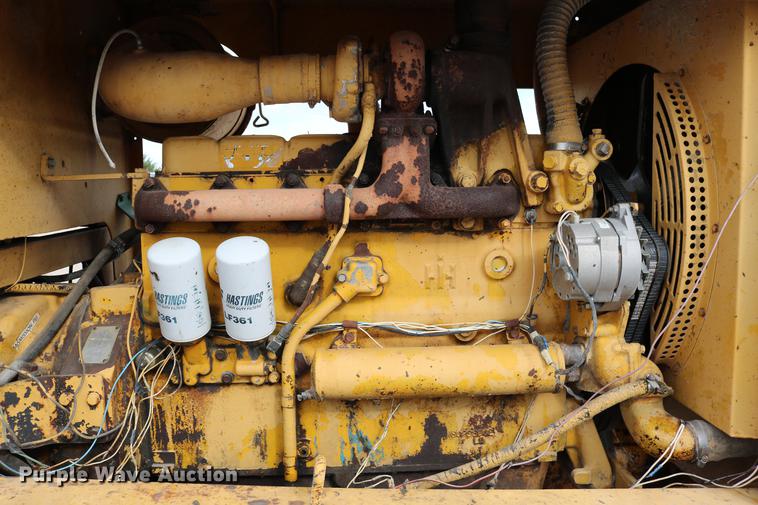 image for item DD0122 1979 Galion T-500M rigid frame motor grader