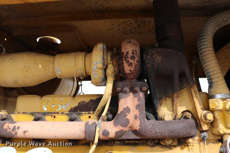 image for item DD0122 1979 Galion T-500M rigid frame motor grader