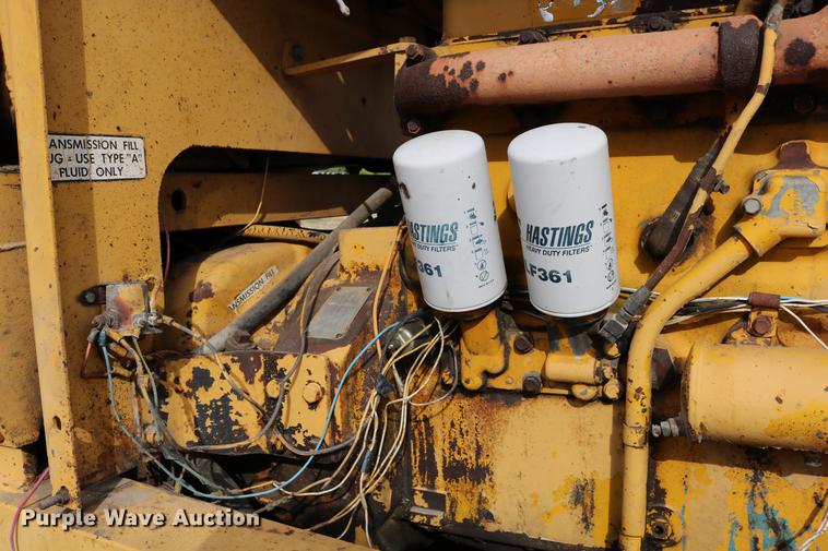 image for item DD0122 1979 Galion T-500M rigid frame motor grader