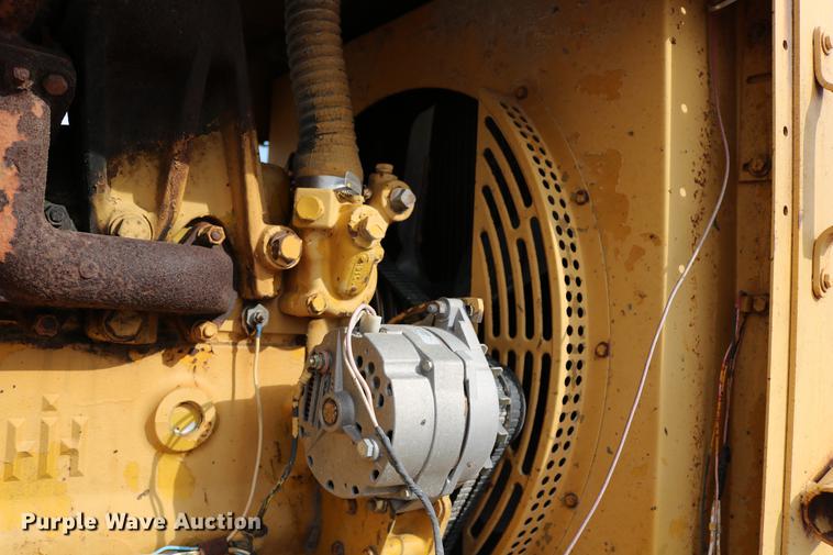image for item DD0122 1979 Galion T-500M rigid frame motor grader