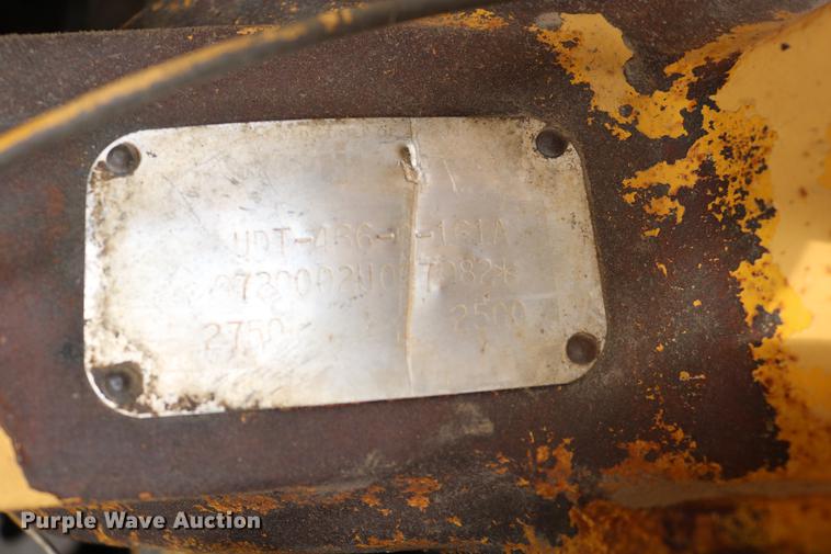 image for item DD0122 1979 Galion T-500M rigid frame motor grader