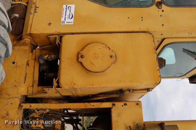 image for item DD0122 1979 Galion T-500M rigid frame motor grader