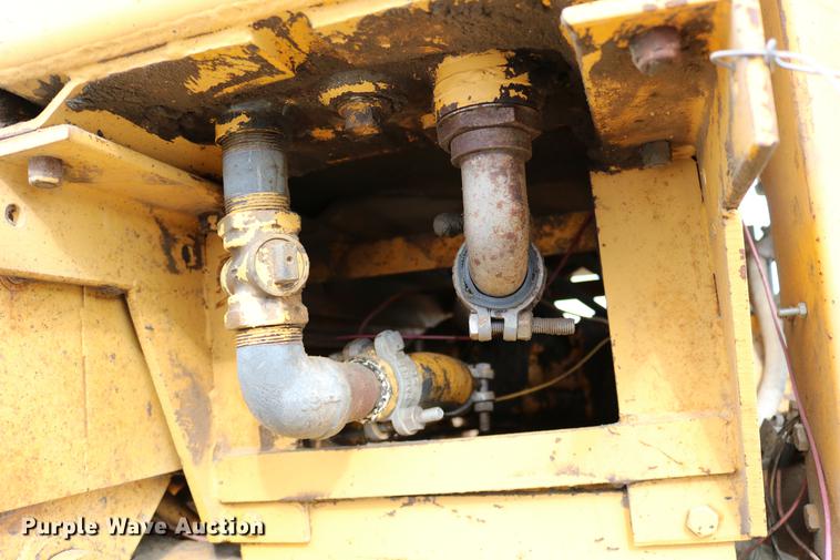 image for item DD0122 1979 Galion T-500M rigid frame motor grader