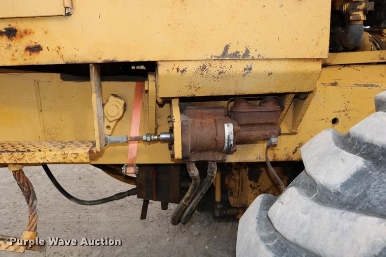 image for item DD0122 1979 Galion T-500M rigid frame motor grader