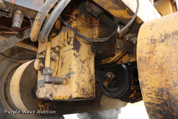 image for item DD0122 1979 Galion T-500M rigid frame motor grader