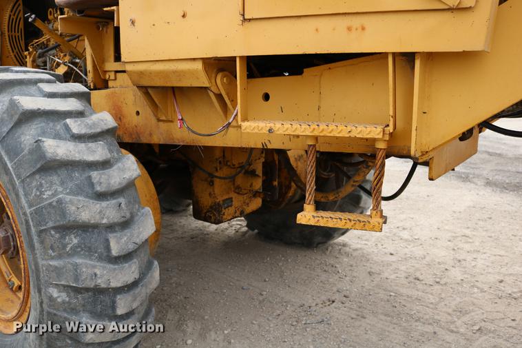 image for item DD0122 1979 Galion T-500M rigid frame motor grader