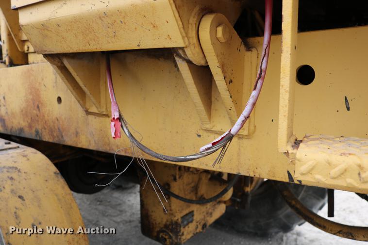 image for item DD0122 1979 Galion T-500M rigid frame motor grader