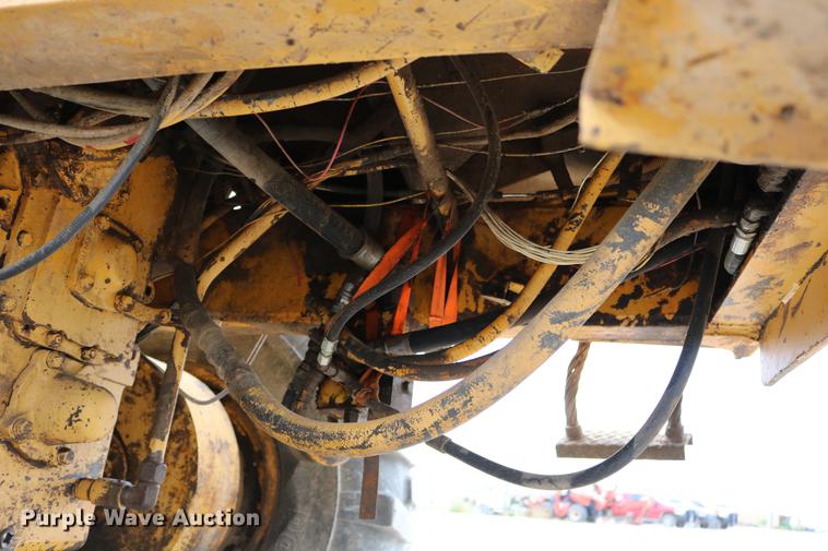 image for item DD0122 1979 Galion T-500M rigid frame motor grader