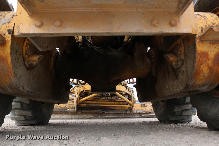 image for item DD0122 1979 Galion T-500M rigid frame motor grader