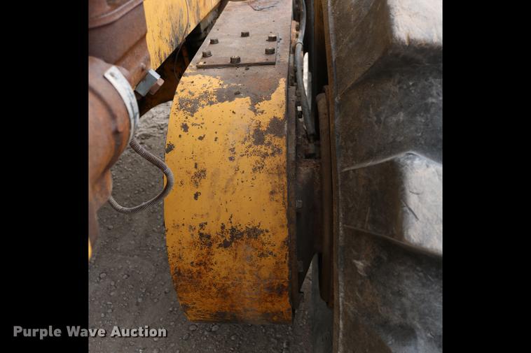 image for item DD0122 1979 Galion T-500M rigid frame motor grader