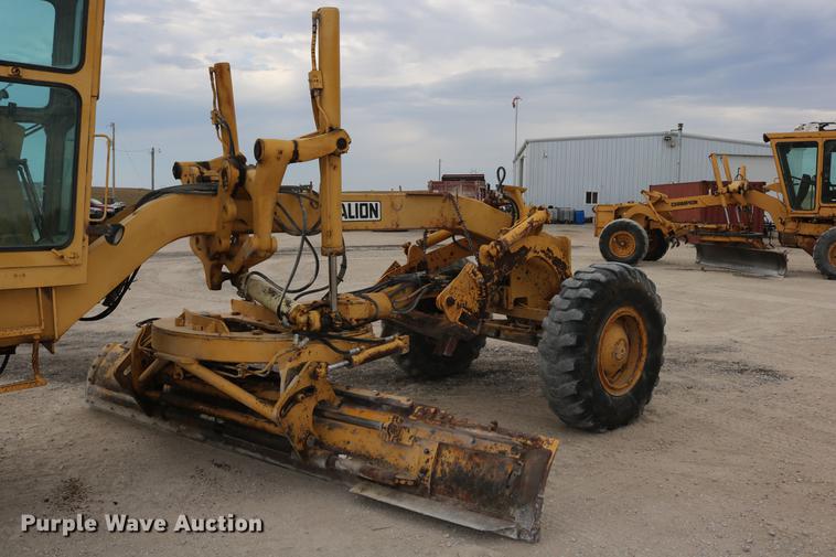 image for item DD0122 1979 Galion T-500M rigid frame motor grader