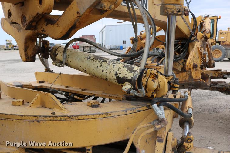 image for item DD0122 1979 Galion T-500M rigid frame motor grader
