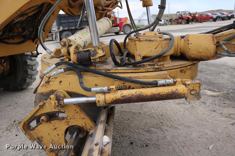 image for item DD0122 1979 Galion T-500M rigid frame motor grader