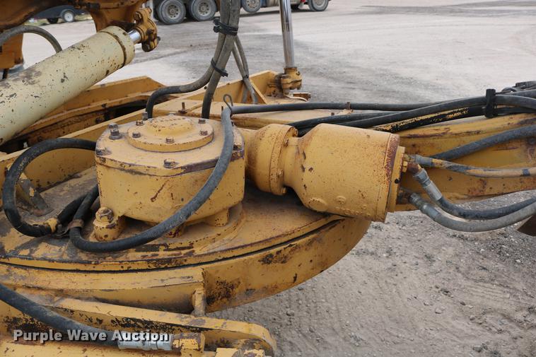 image for item DD0122 1979 Galion T-500M rigid frame motor grader