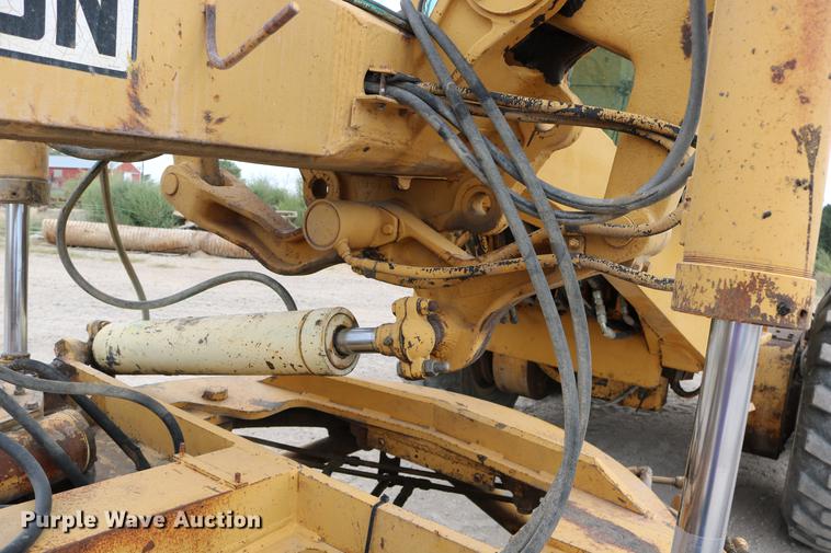 image for item DD0122 1979 Galion T-500M rigid frame motor grader