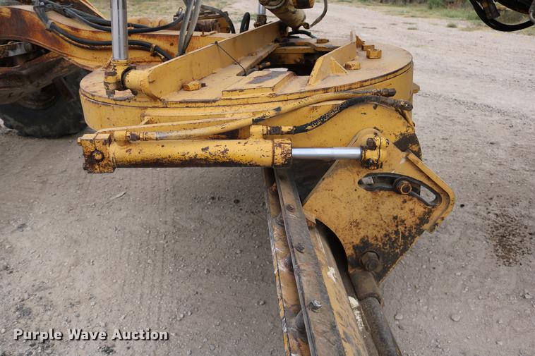 image for item DD0122 1979 Galion T-500M rigid frame motor grader