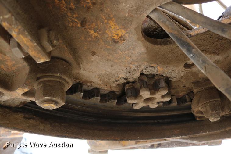 image for item DD0122 1979 Galion T-500M rigid frame motor grader
