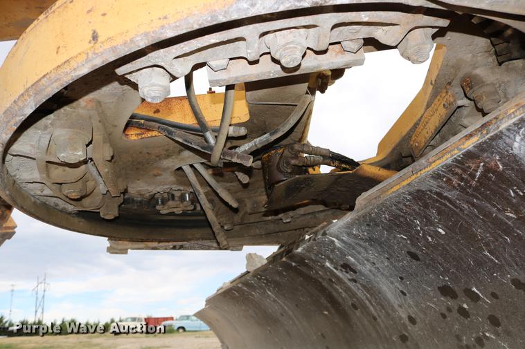 image for item DD0122 1979 Galion T-500M rigid frame motor grader