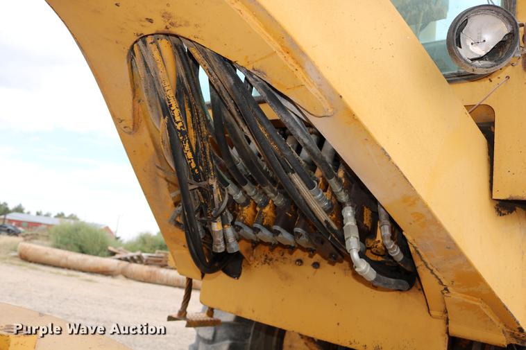 image for item DD0122 1979 Galion T-500M rigid frame motor grader
