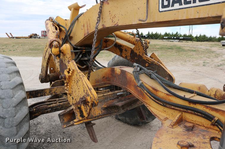 image for item DD0122 1979 Galion T-500M rigid frame motor grader
