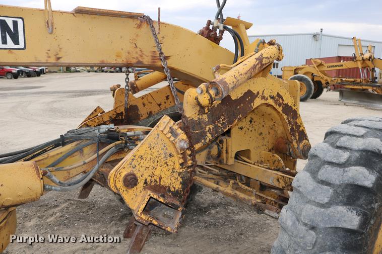image for item DD0122 1979 Galion T-500M rigid frame motor grader