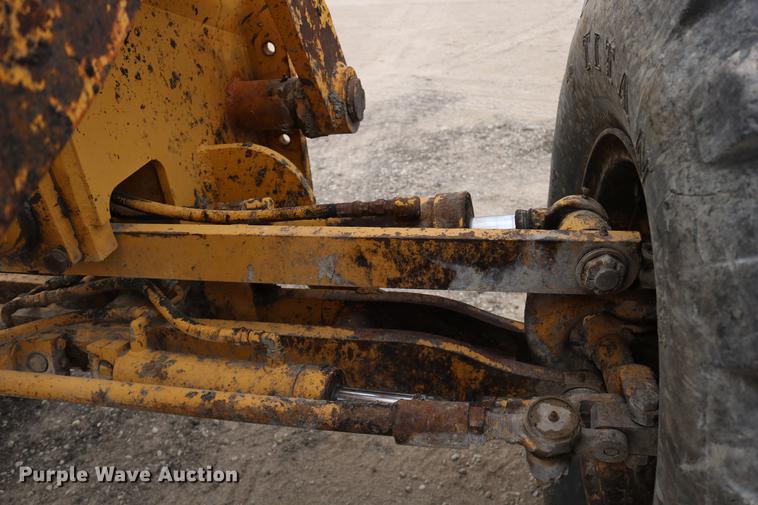 image for item DD0122 1979 Galion T-500M rigid frame motor grader