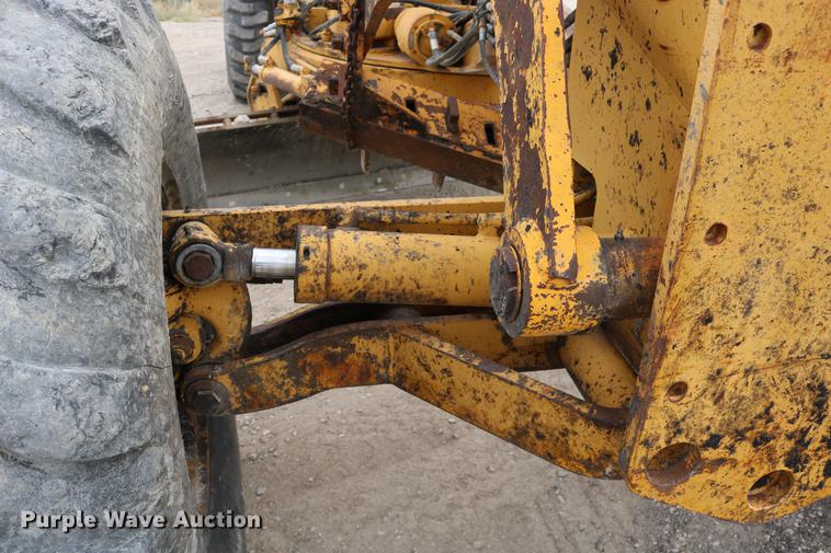 image for item DD0122 1979 Galion T-500M rigid frame motor grader