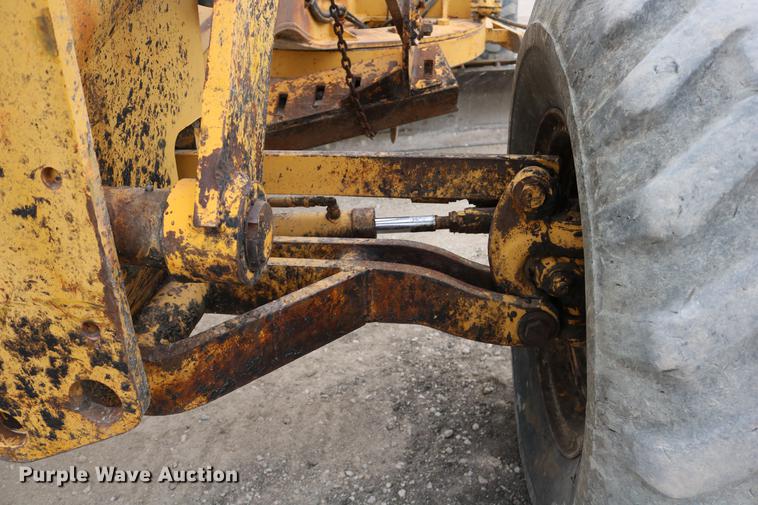 image for item DD0122 1979 Galion T-500M rigid frame motor grader