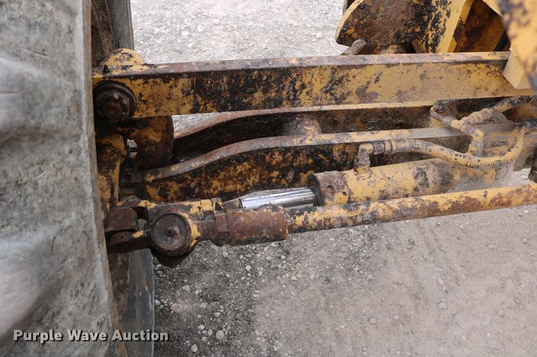 image for item DD0122 1979 Galion T-500M rigid frame motor grader